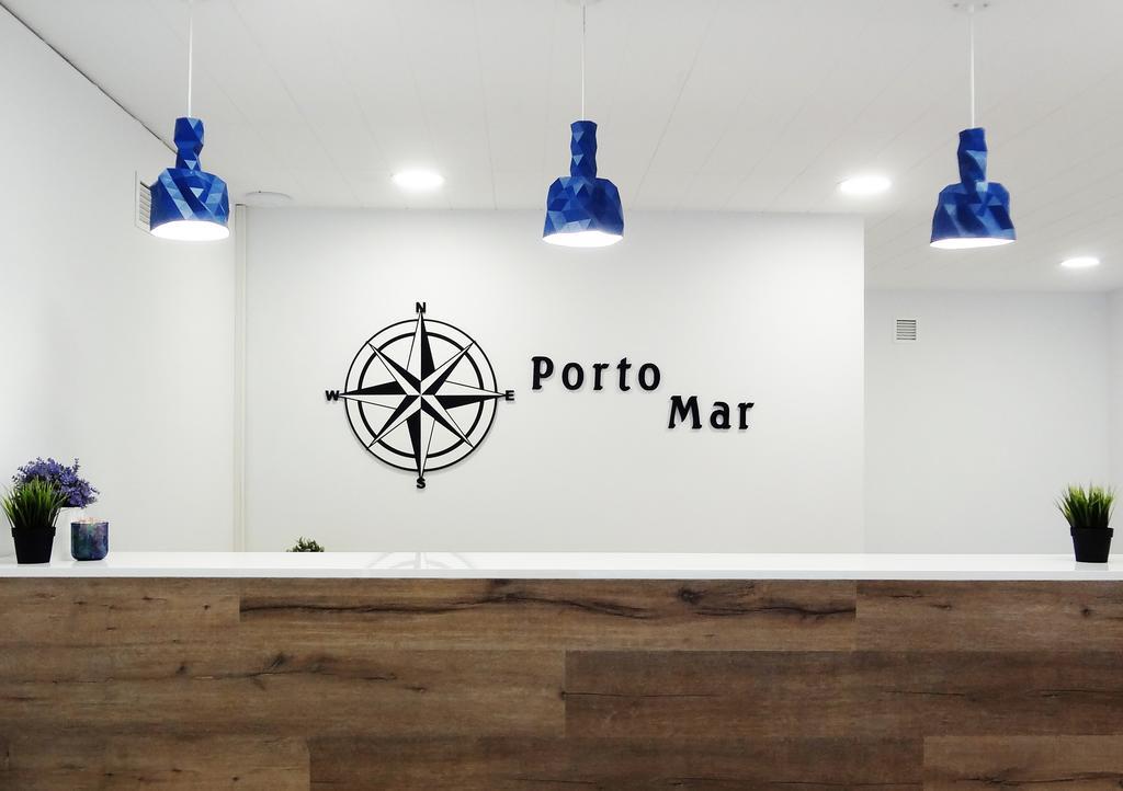 Hostal Porto Mar Salou Exteriér fotografie