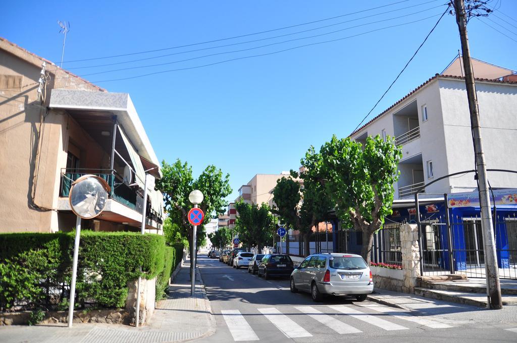 Hostal Porto Mar Salou Exteriér fotografie