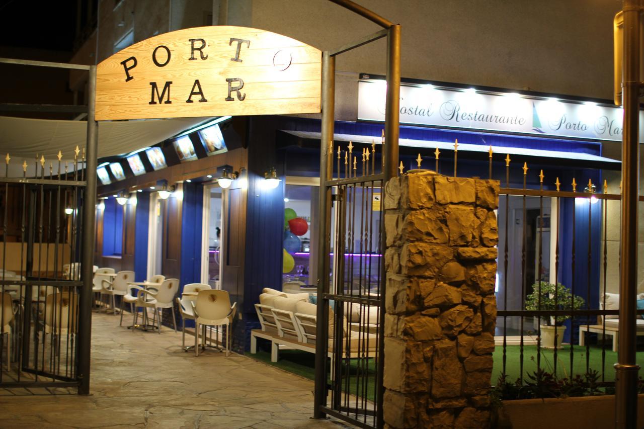 Hostal Porto Mar Salou Exteriér fotografie