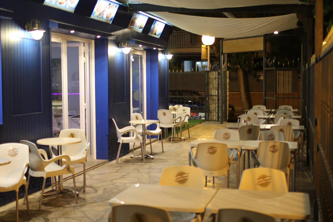 Hostal Porto Mar Salou Exteriér fotografie
